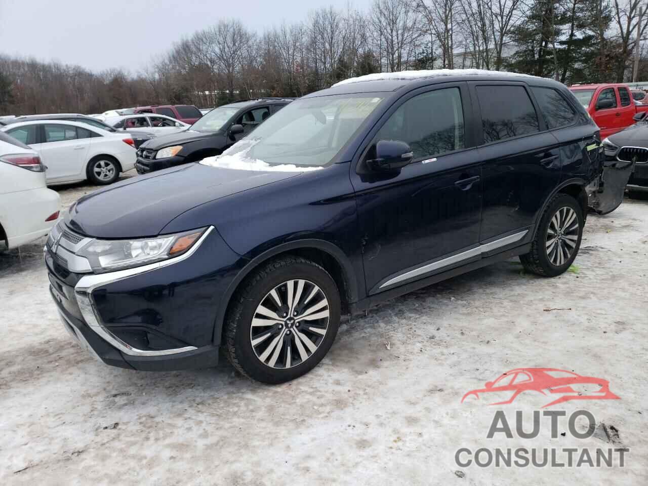 MITSUBISHI OUTLANDER 2019 - JA4AD3A38KZ038703