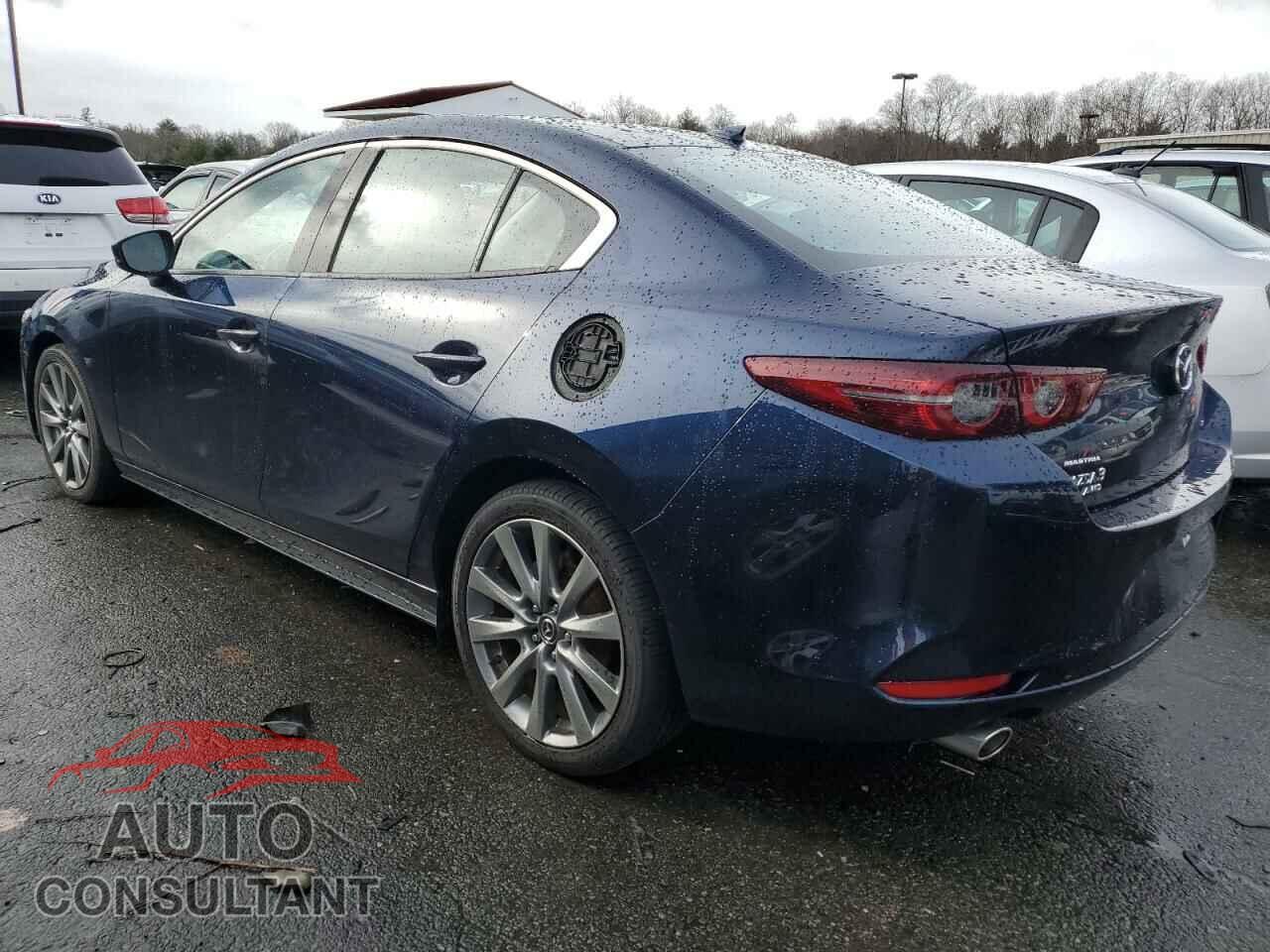 MAZDA 3 2021 - 3MZBPBDM9MM207614