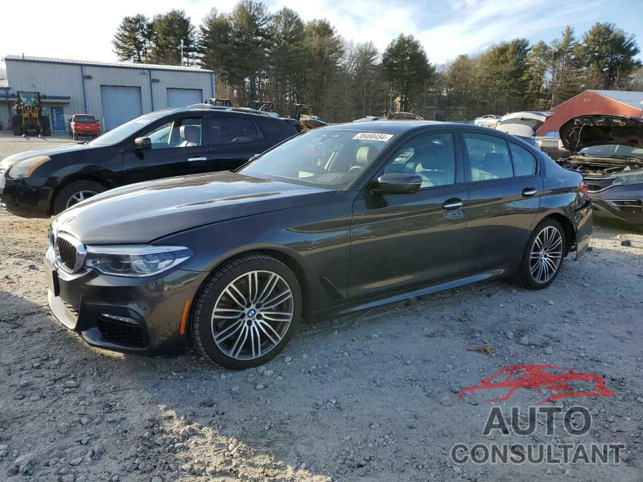 BMW 5 SERIES 2018 - WBAJE7C59JWC54469