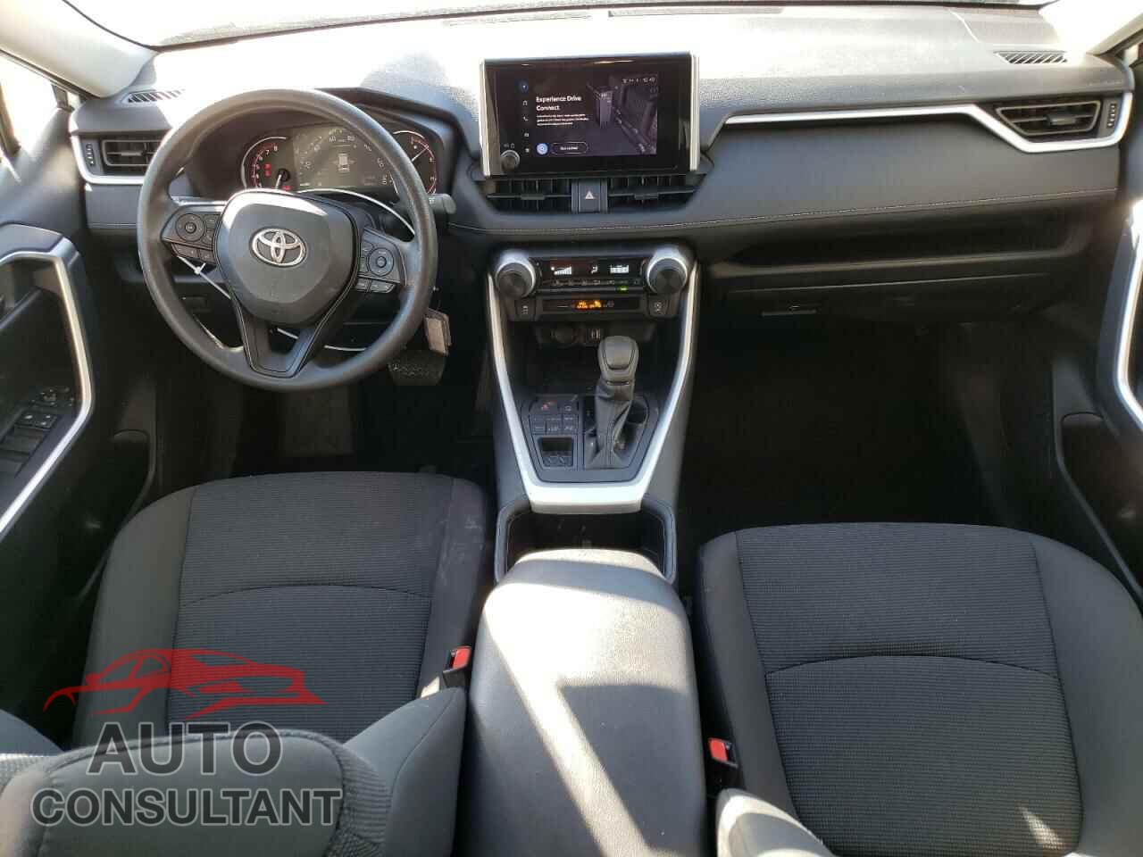 TOYOTA RAV4 2023 - 2T3F1RFV8PC360042