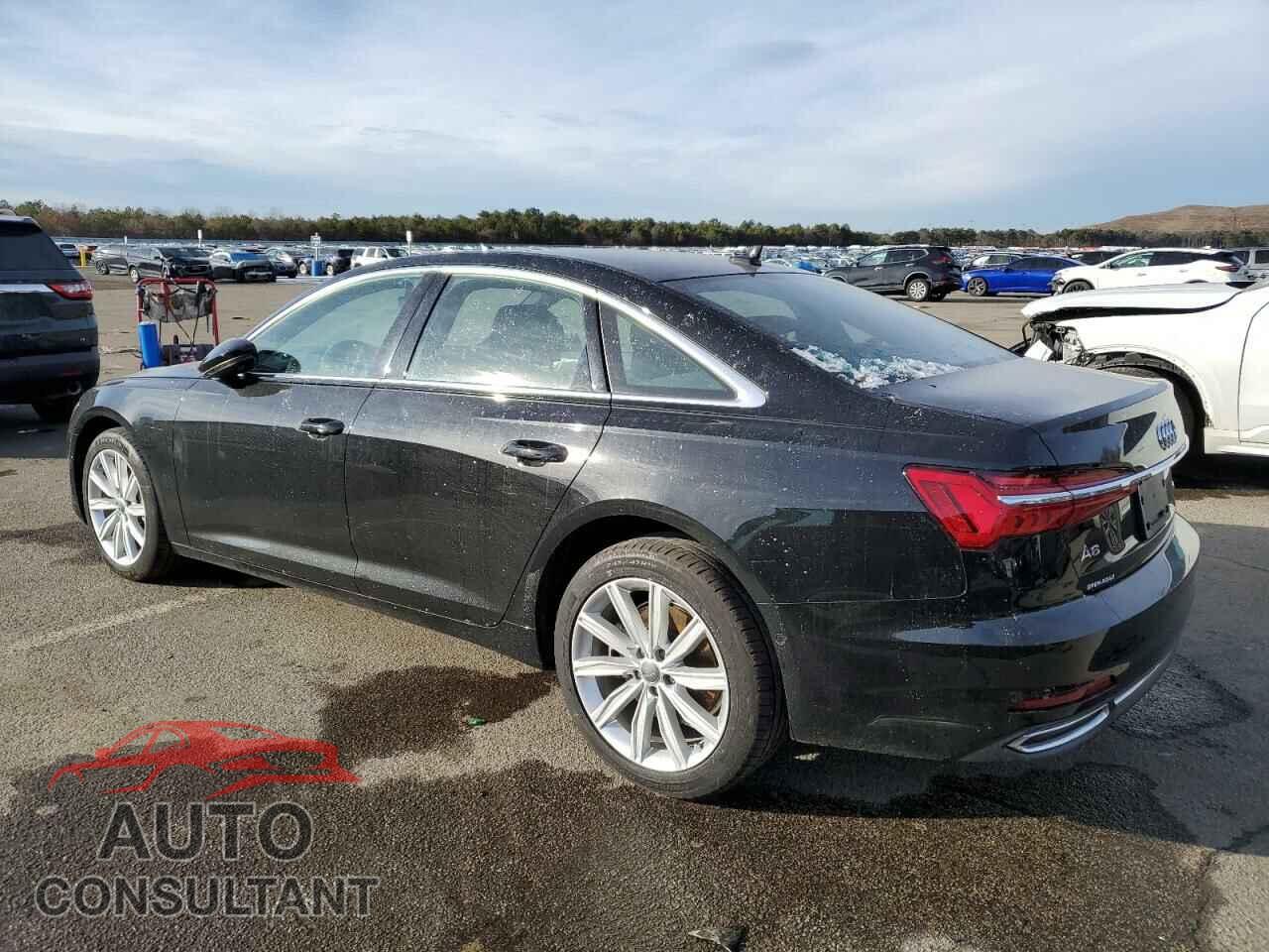 AUDI A6 2020 - WAUE8AF29LN062773