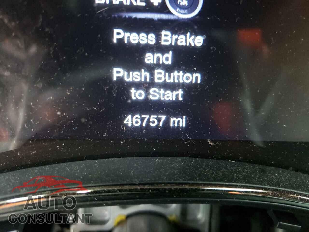 DODGE DURANGO 2019 - 1C4SDJCT8KC756282