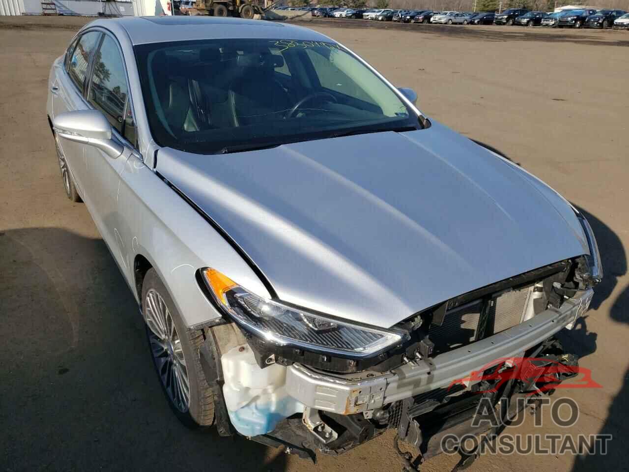 FORD FUSION 2018 - 3FA6P0D96JR124408