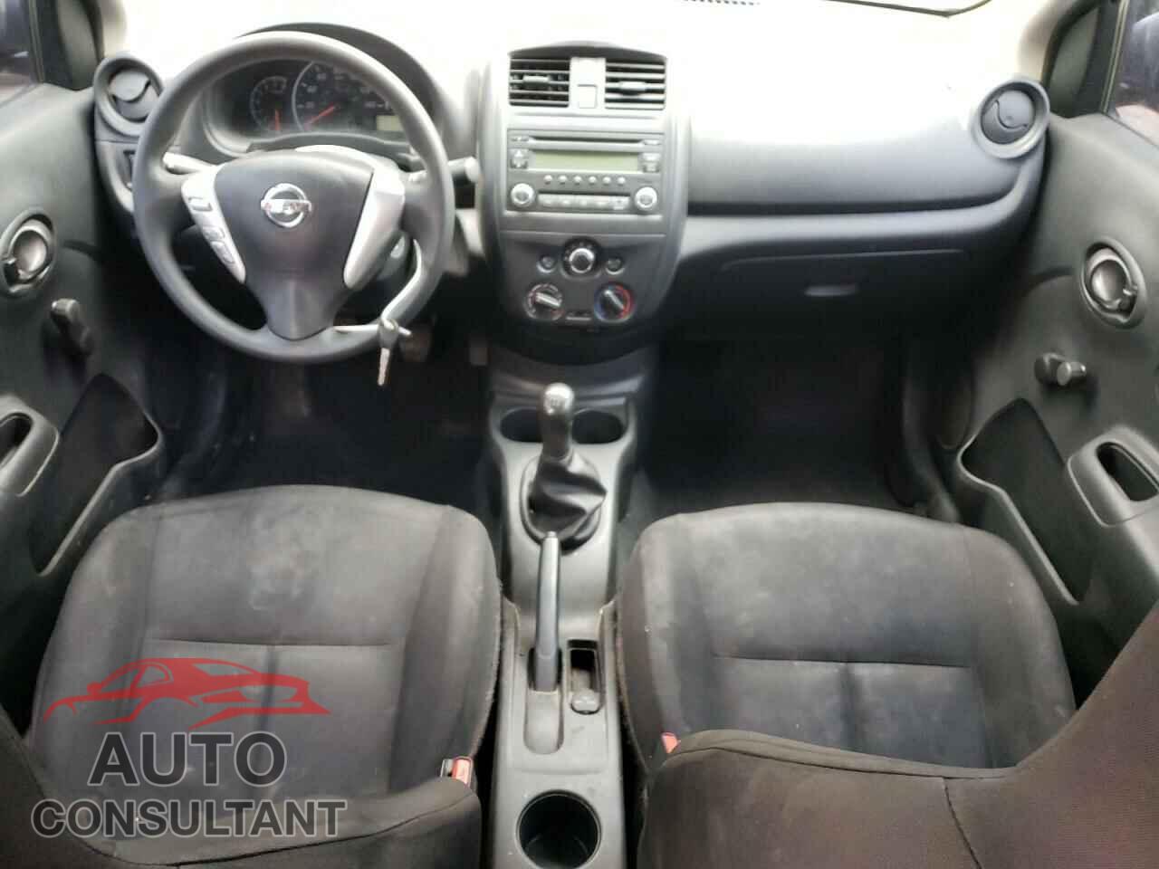 NISSAN VERSA 2016 - 3N1CN7AP1GL848794