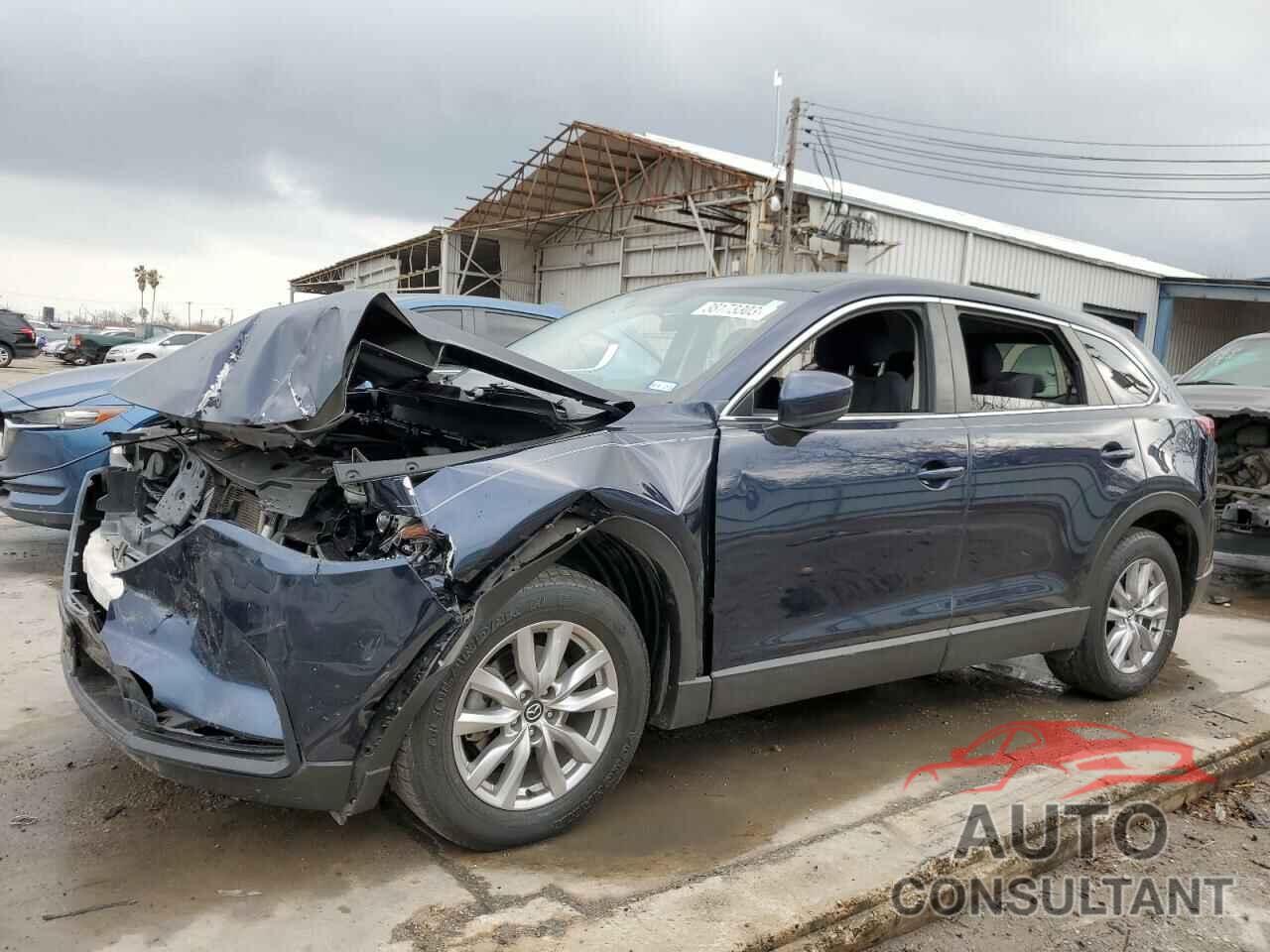 MAZDA CX-9 2016 - JM3TCABYXG0122685
