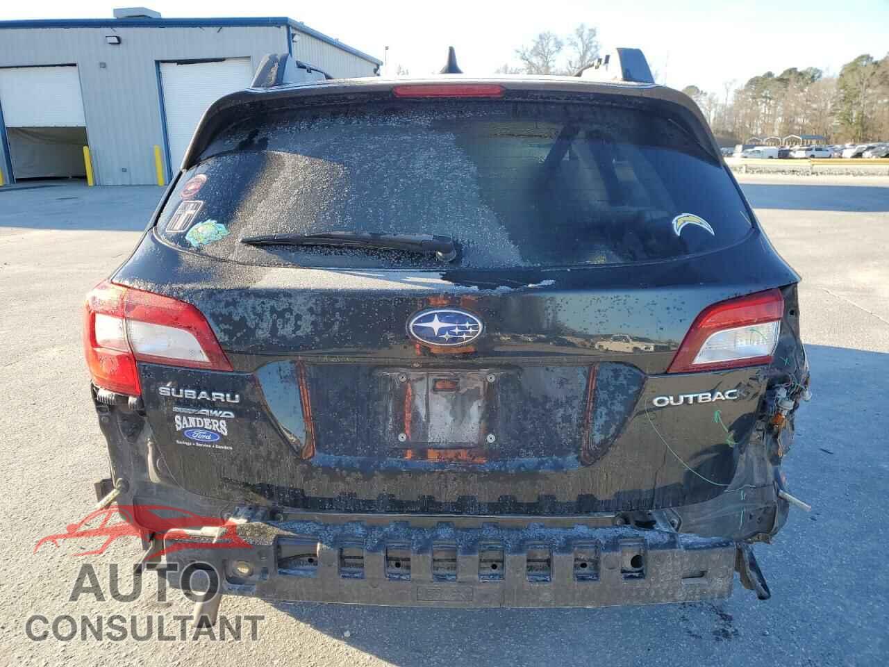 SUBARU OUTBACK 2016 - 4S4BSBDC6G3289876