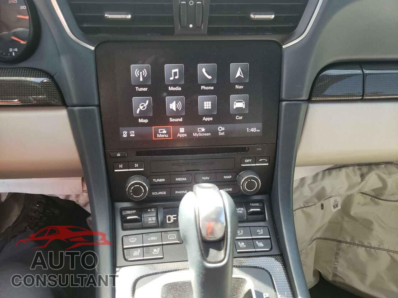 PORSCHE 911 2018 - WP0AB2A90JS123231