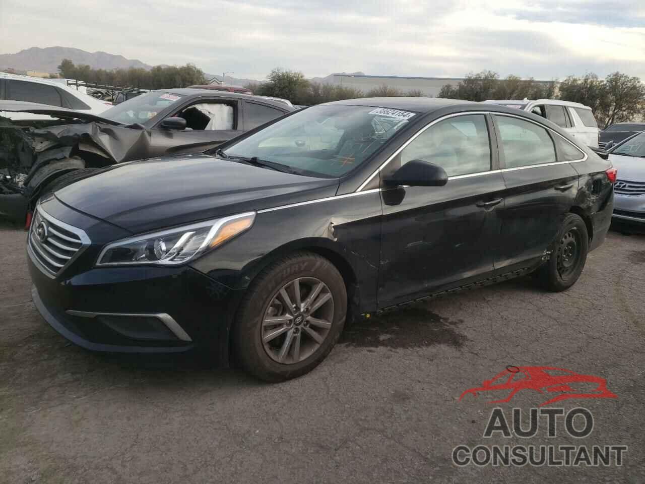 HYUNDAI SONATA 2017 - 5NPE24AF6HH594599
