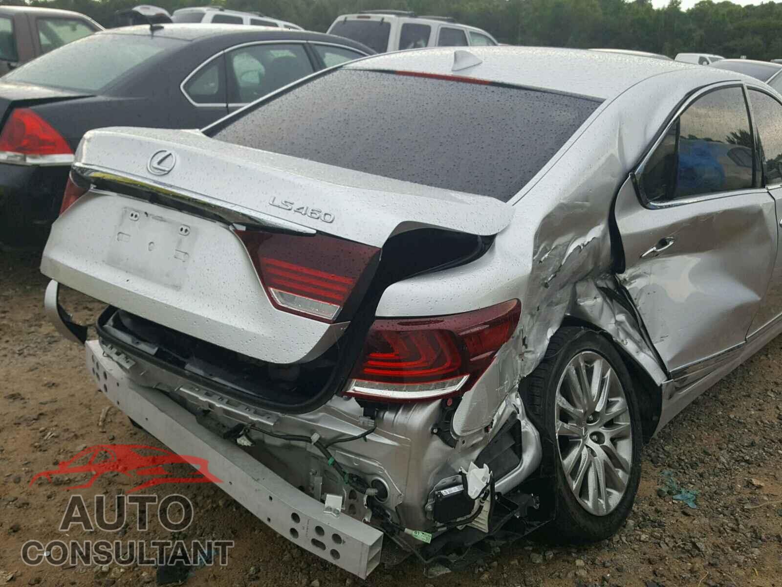 LEXUS LS460 2016 - JTHBL5EF8G5139136
