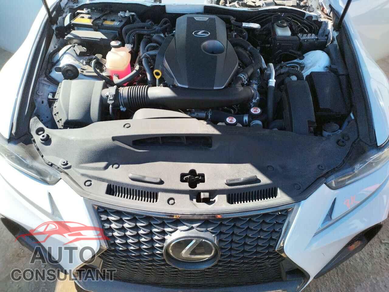 LEXUS IS 2018 - JTHBA1D29J5064192