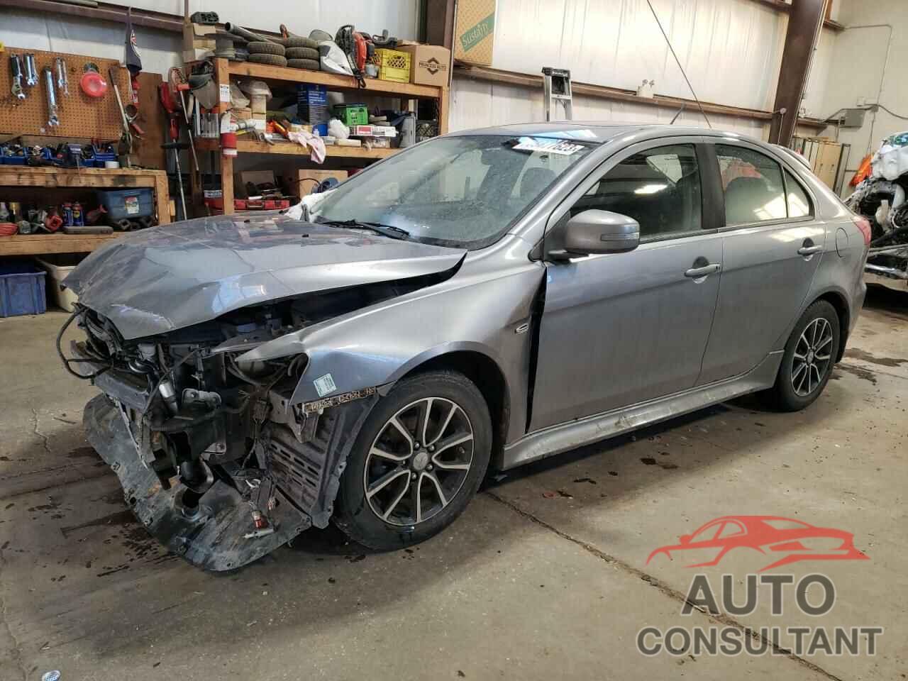 MITSUBISHI LANCER 2017 - JA32X2HU0HU602049