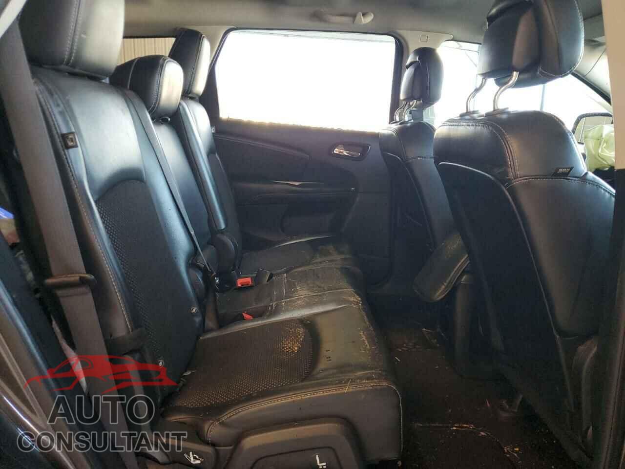 DODGE JOURNEY 2017 - 3C4PDCGG3HT530680