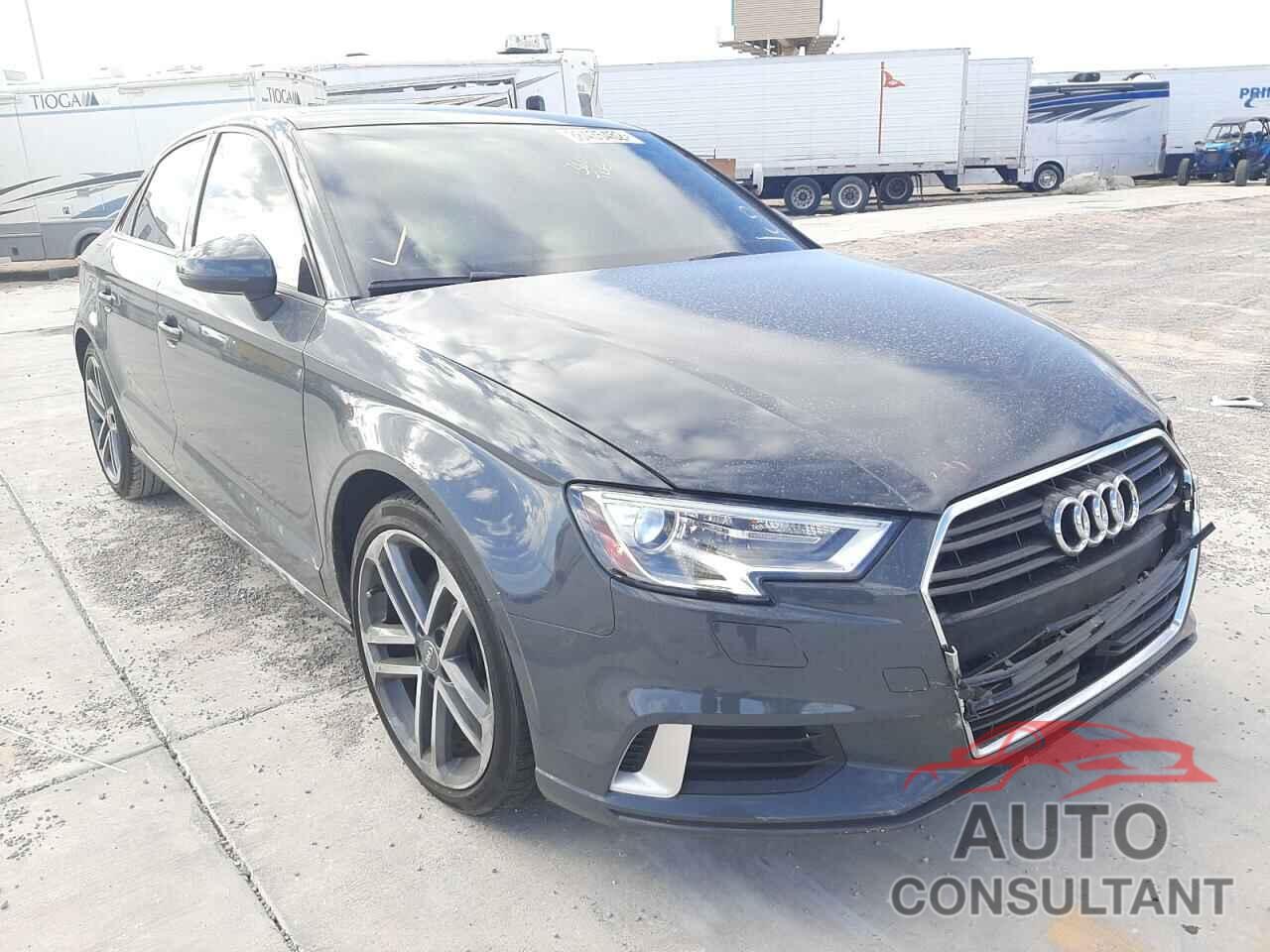 AUDI A3 2017 - WAUAUGFF2H1036594