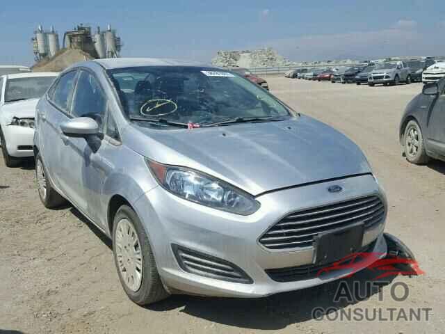 FORD FIESTA 2015 - 3FADP4AJ7FM225460