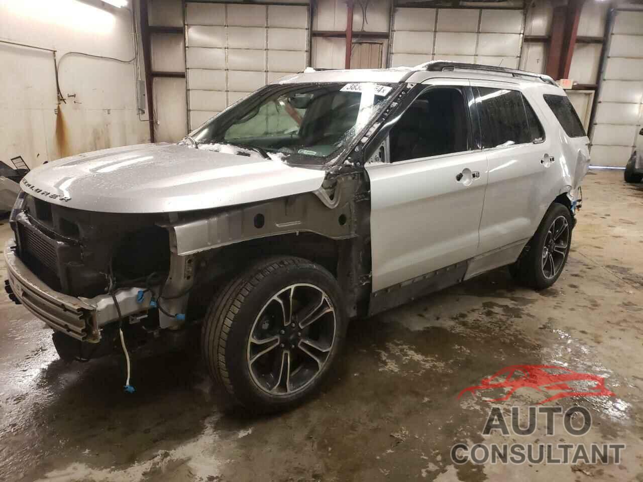 FORD EXPLORER 2015 - 1FM5K8GT8FGA81162