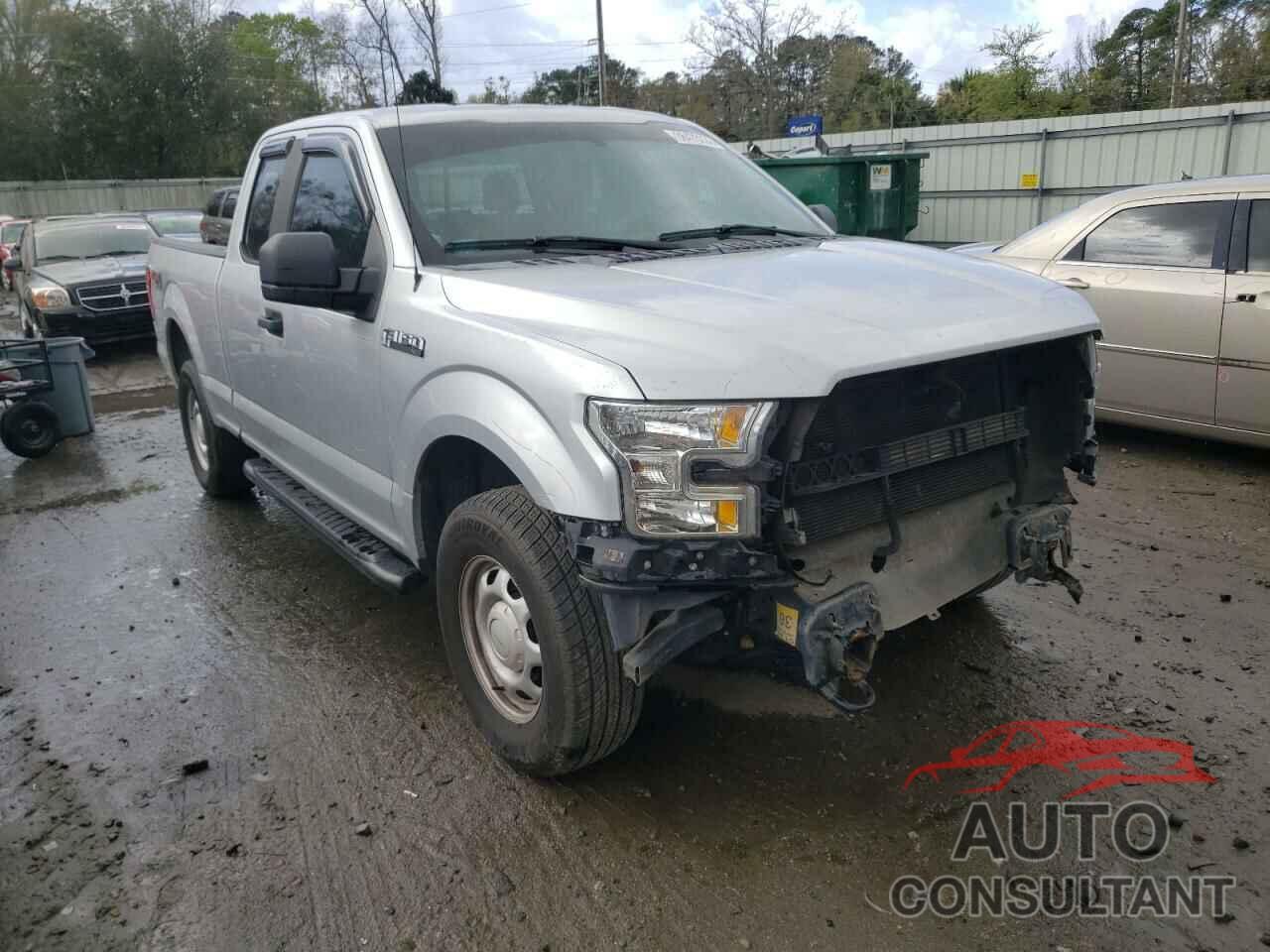 FORD F-150 2016 - 1FTFX1EF4GFC12285