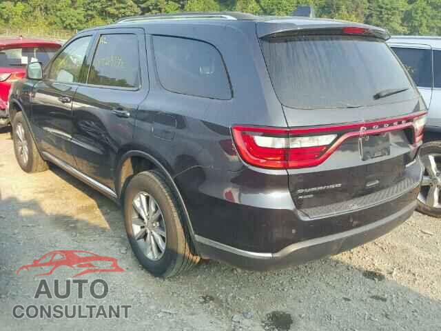 DODGE DURANGO 2015 - 1C4RDJDG1FC904830