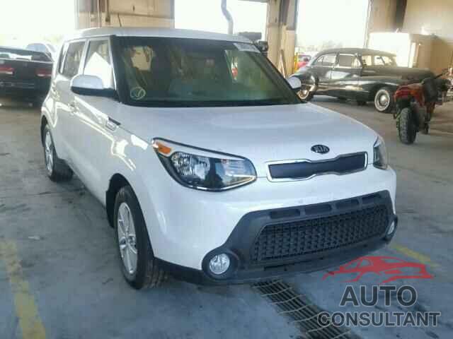 KIA SOUL 2015 - KNDJN2A20F7186057