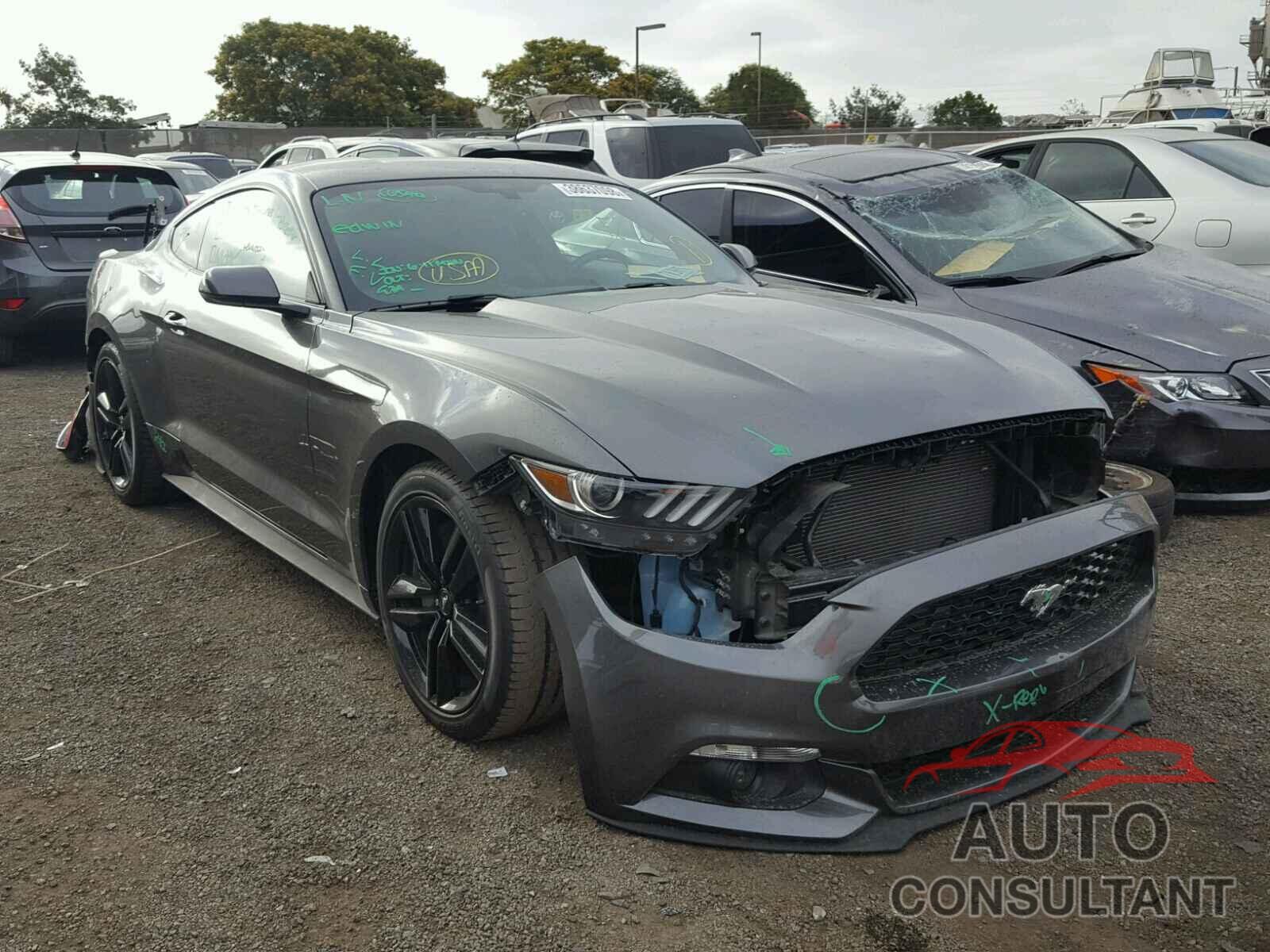 FORD MUSTANG 2017 - 1FA6P8TH0H5241034