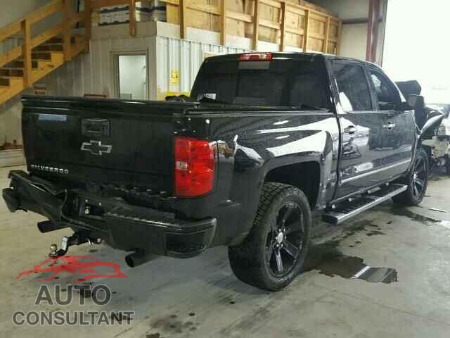 CHEVROLET SILVERADO 2015 - 3GCUKSEC6FG420280