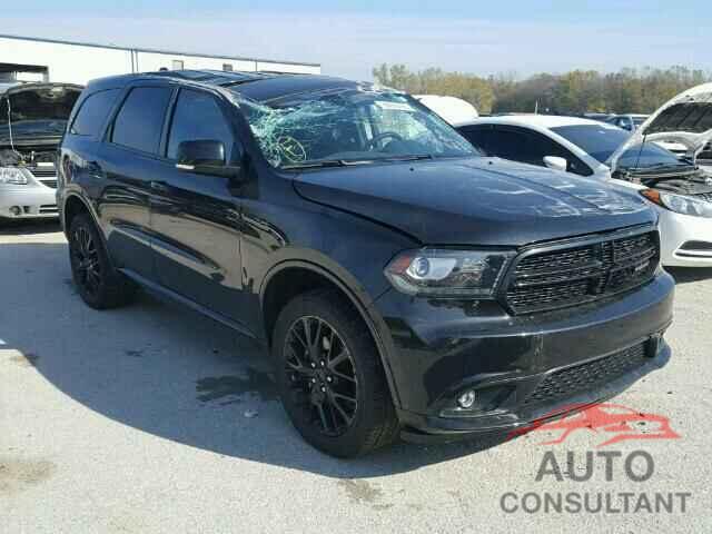 DODGE DURANGO 2015 - 1C4RDJDG1FC723212