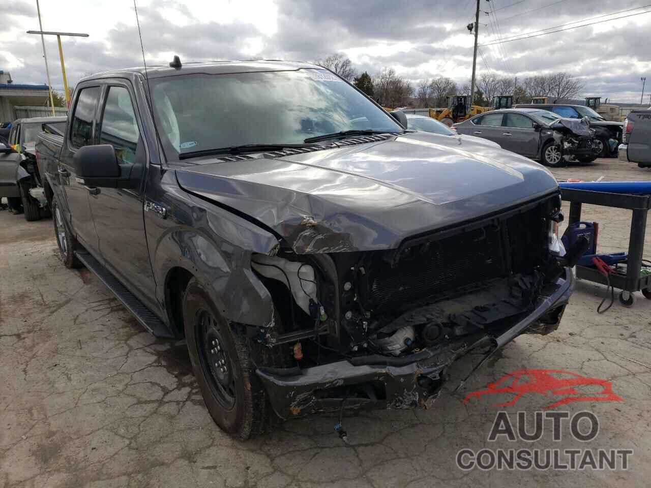 FORD F-150 2019 - 1FTEW1EP4KKD22082