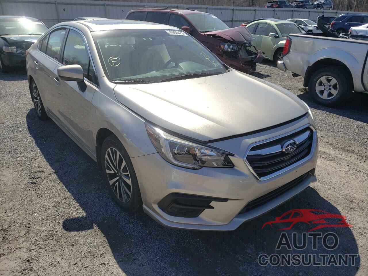 SUBARU LEGACY 2018 - 4S3BNAD60J3033093