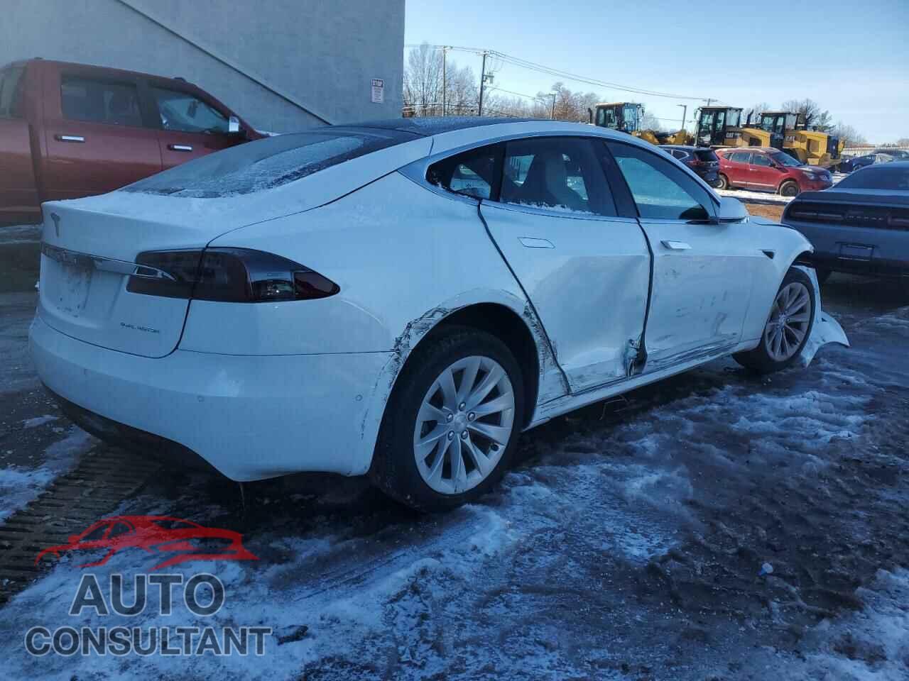 TESLA MODEL S 2019 - 5YJSA1E28KF333962