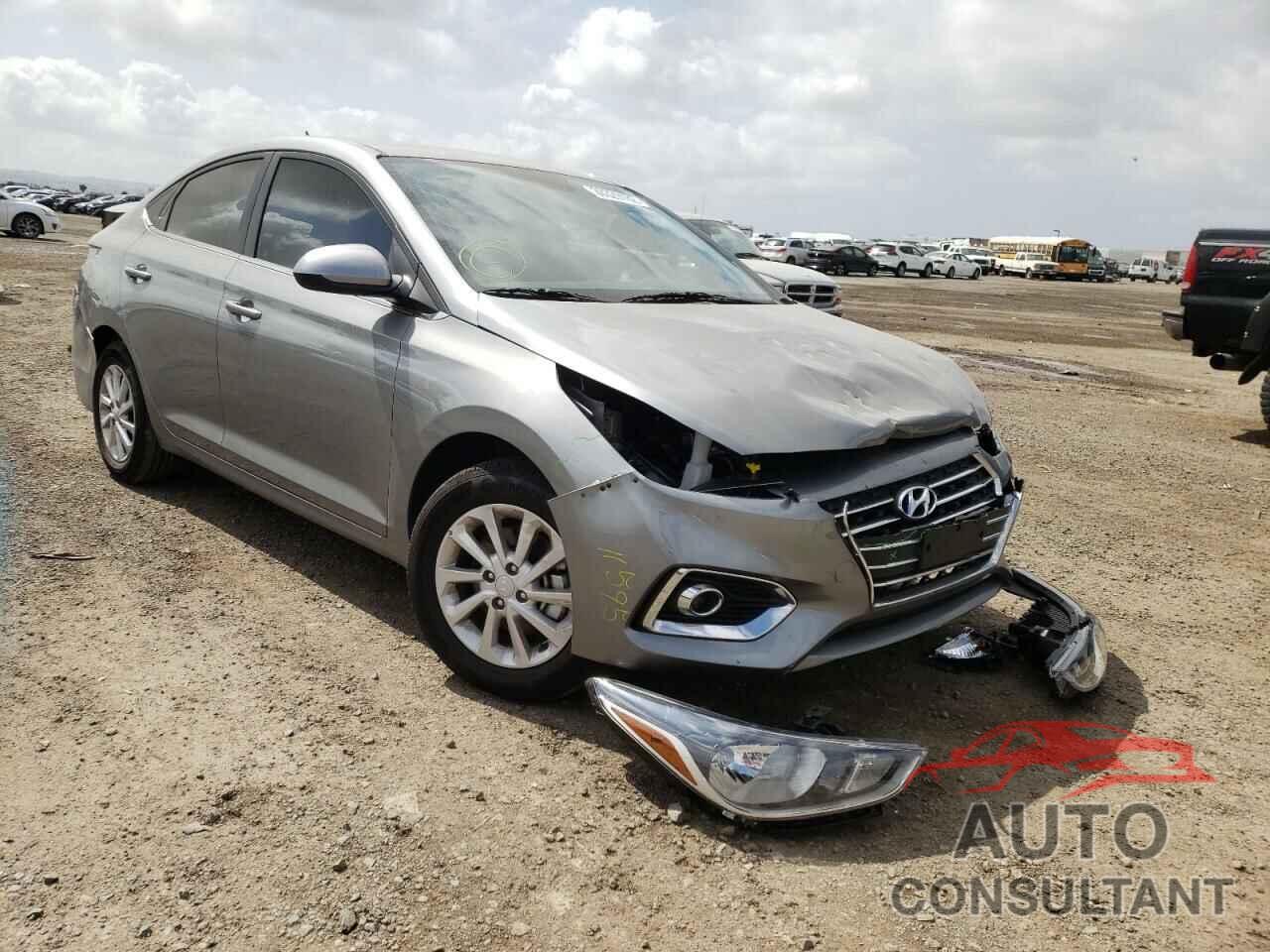 HYUNDAI ACCENT 2021 - 3KPC24A67ME151139