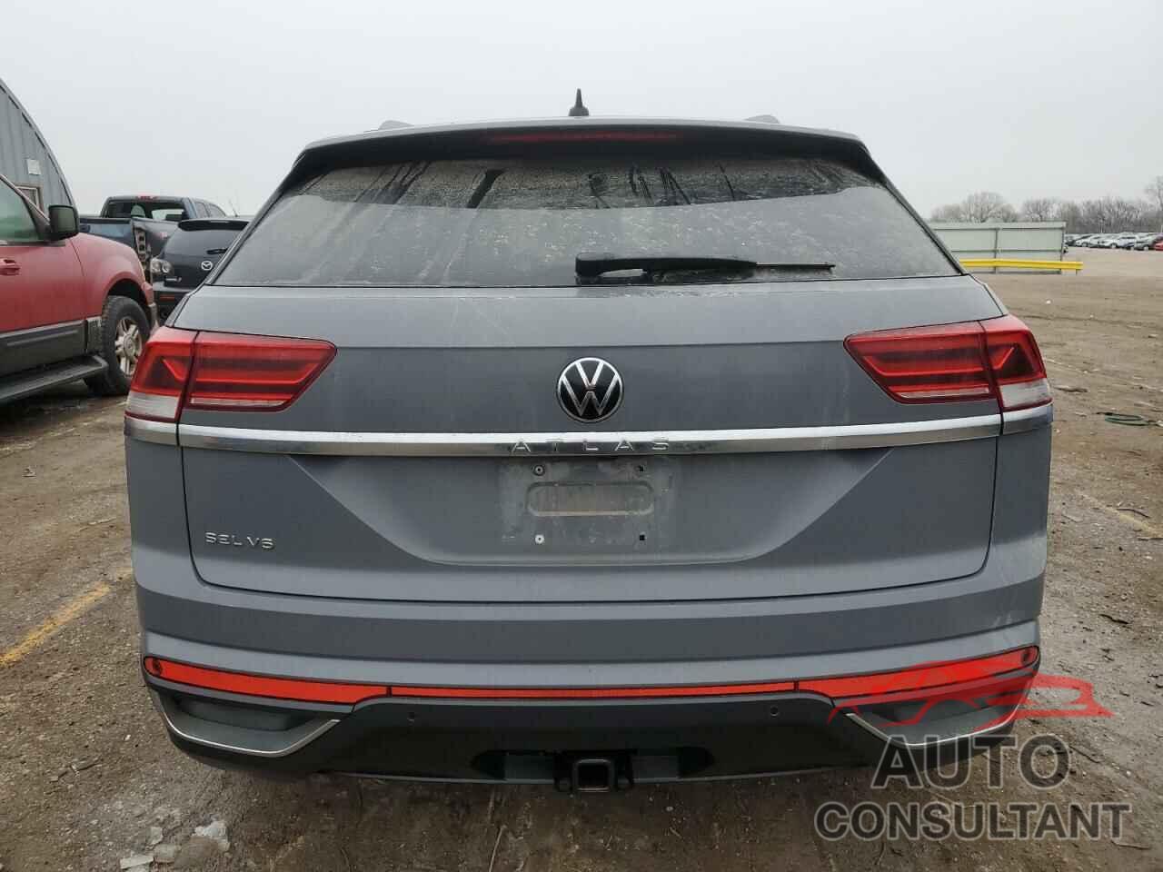 VOLKSWAGEN ATLAS 2021 - 1V2EE2CA8MC223171