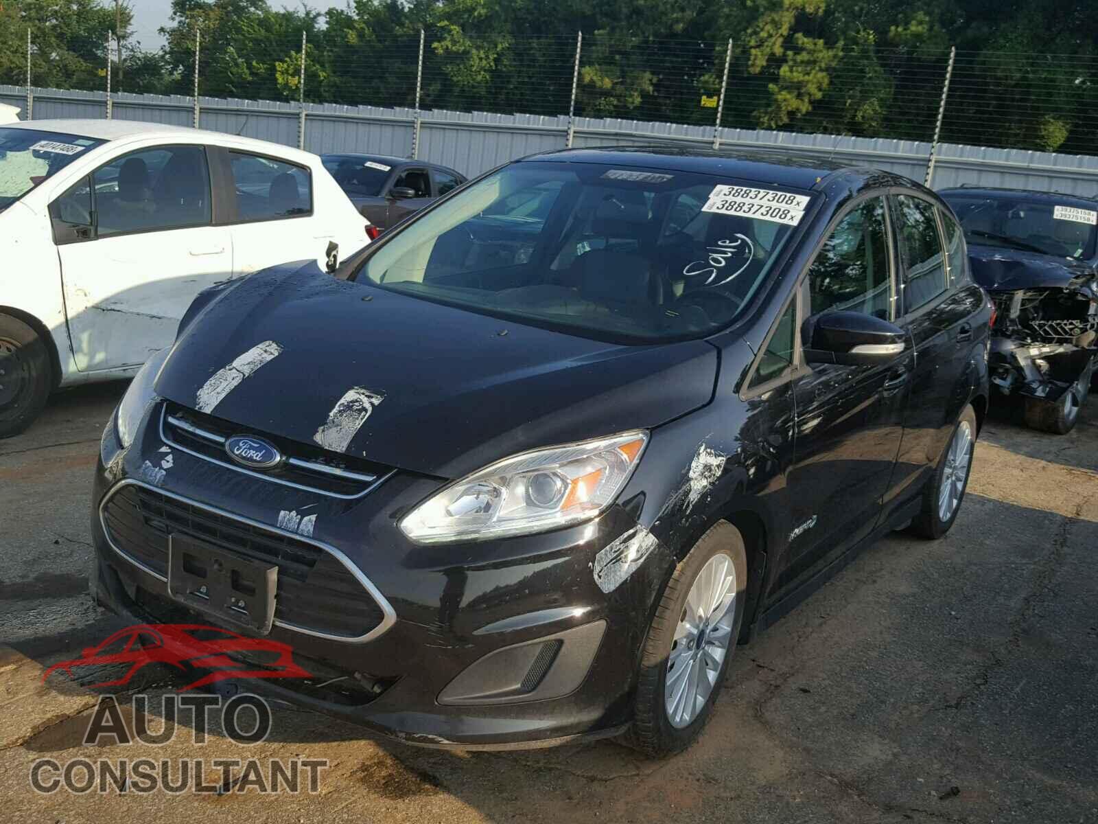 FORD CMAX 2017 - 1FADP5AU2HL100502