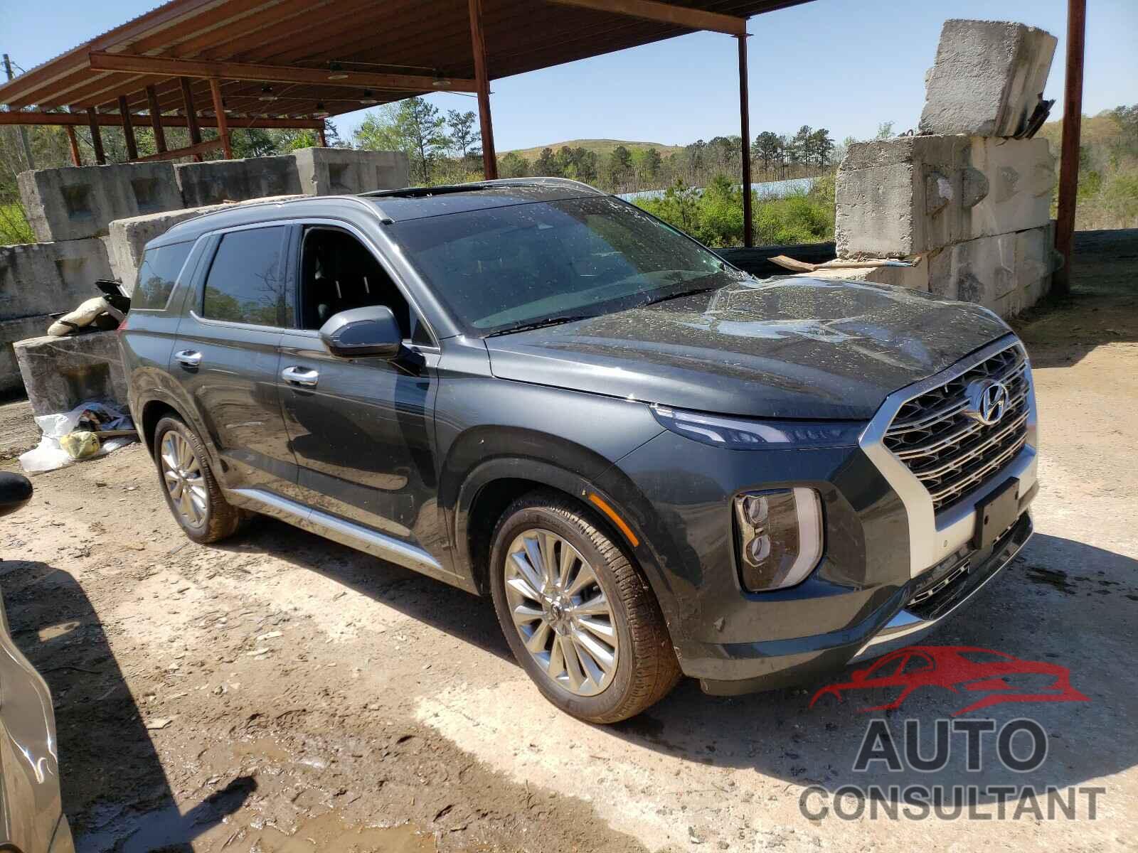 HYUNDAI PALISADE 2020 - KM8R54HE9LU049111