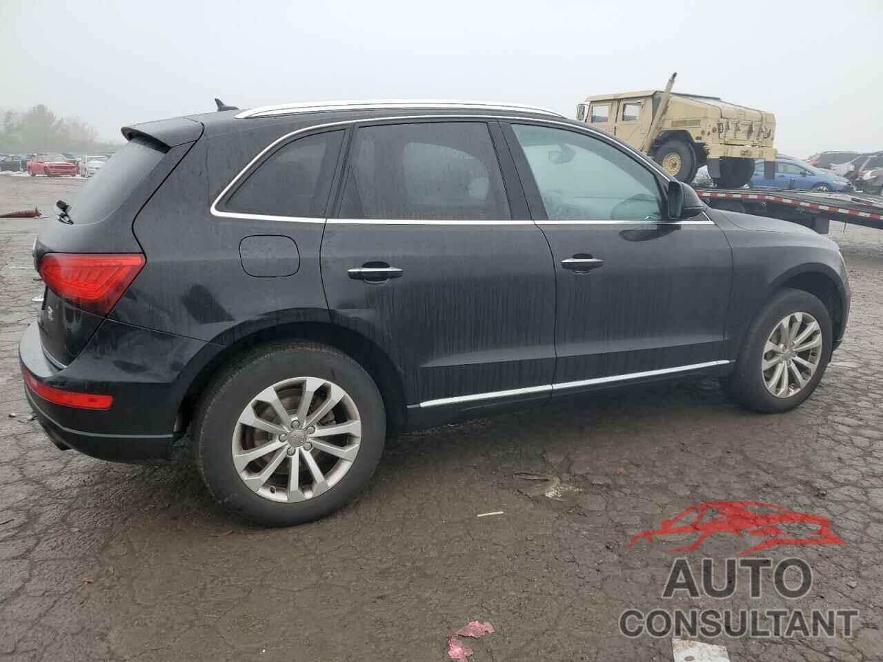 AUDI Q5 2016 - WA1C2AFP3GA143587