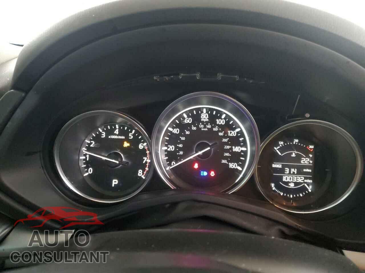 MAZDA CX-5 2017 - JM3KFACL8H0111837