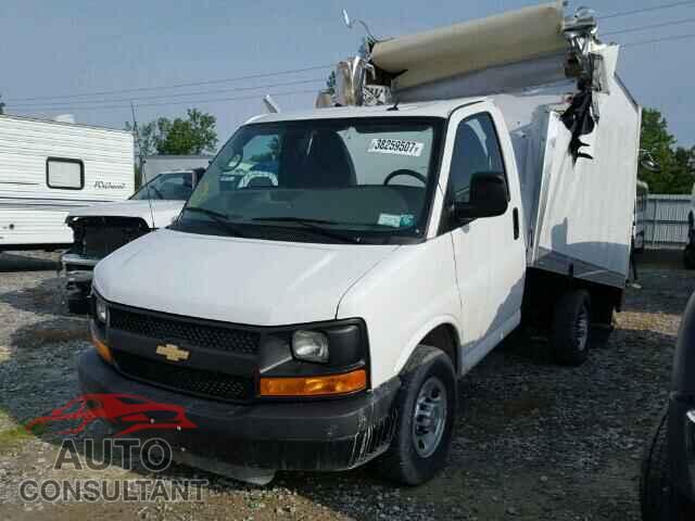 CHEVROLET EXPRESS 2015 - 1GB0G2CF1F1223761