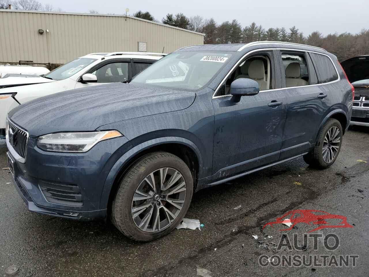 VOLVO XC90 2022 - YV4102PK9N1821474