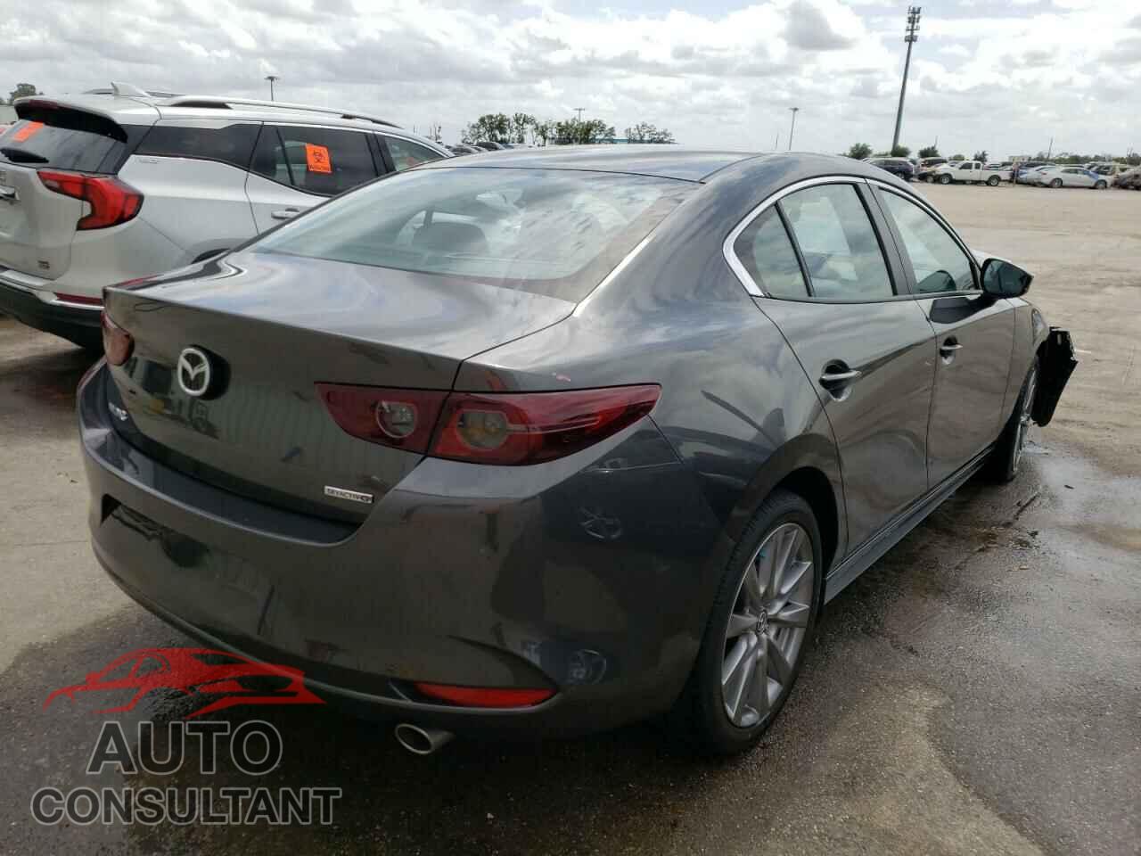 MAZDA 3 2021 - JM1BPABL3M1334993