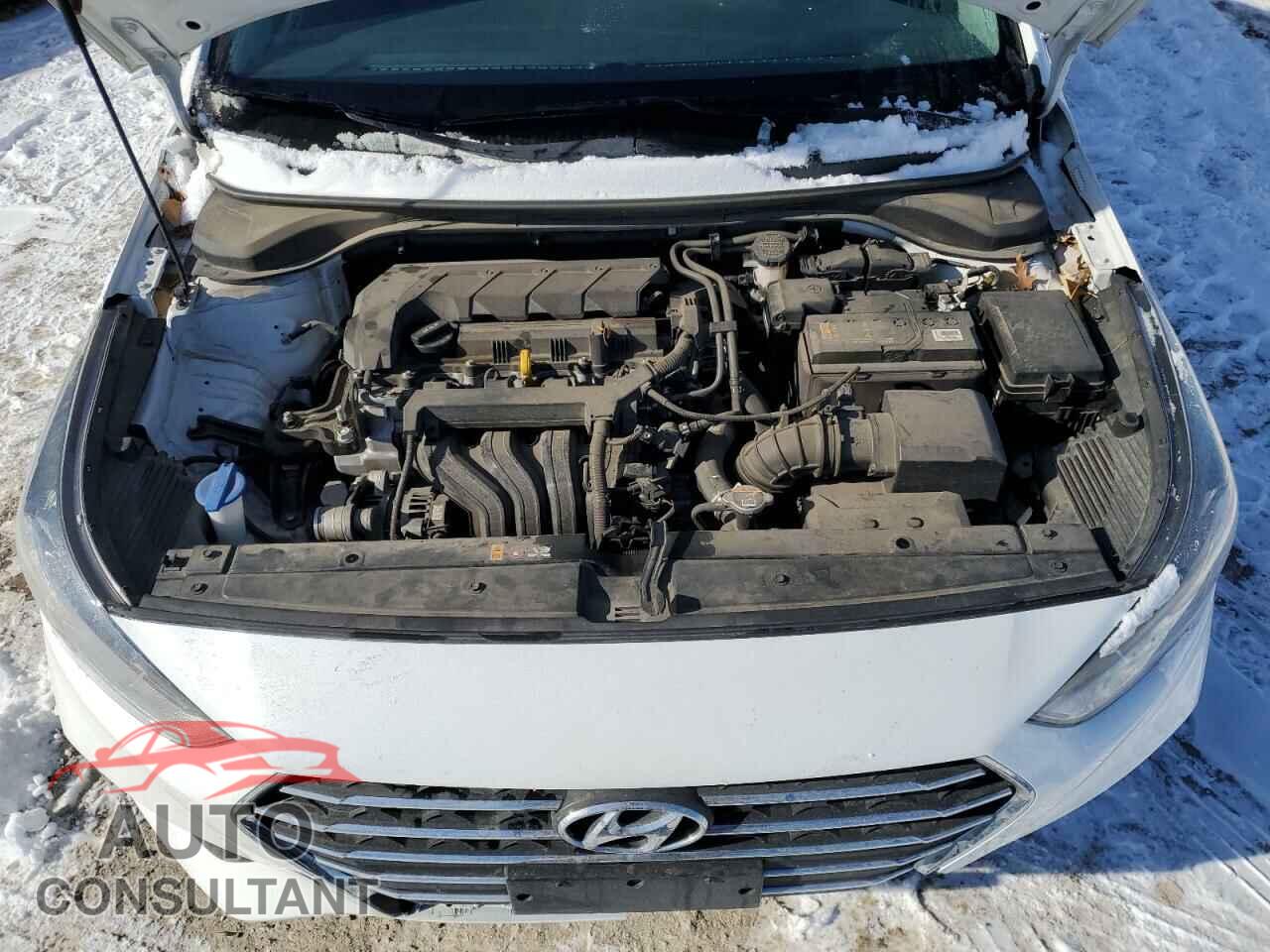 HYUNDAI ACCENT 2021 - 3KPC24A67ME144269