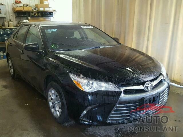 TOYOTA CAMRY 2017 - 4T1BF1FK6HU810142