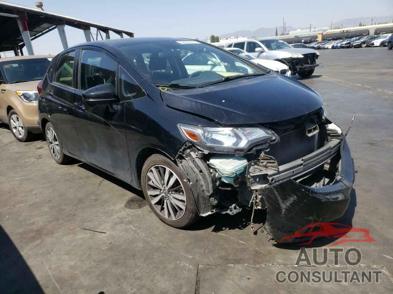HONDA FIT 2016 - JHMGK5H78GX035263