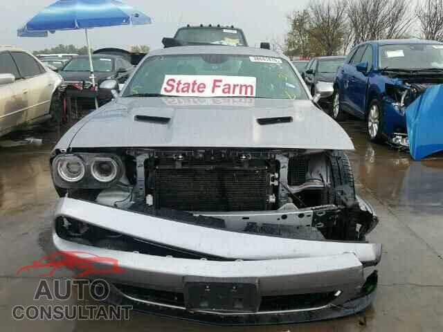 DODGE CHALLENGER 2015 - 2C3CDZAG0FH823389