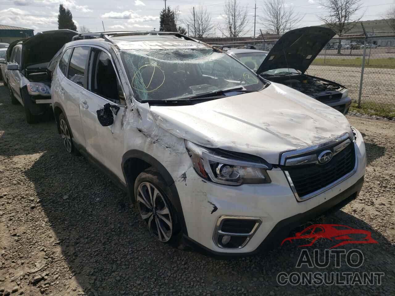 SUBARU FORESTER 2019 - JF2SKAUC3KH484975