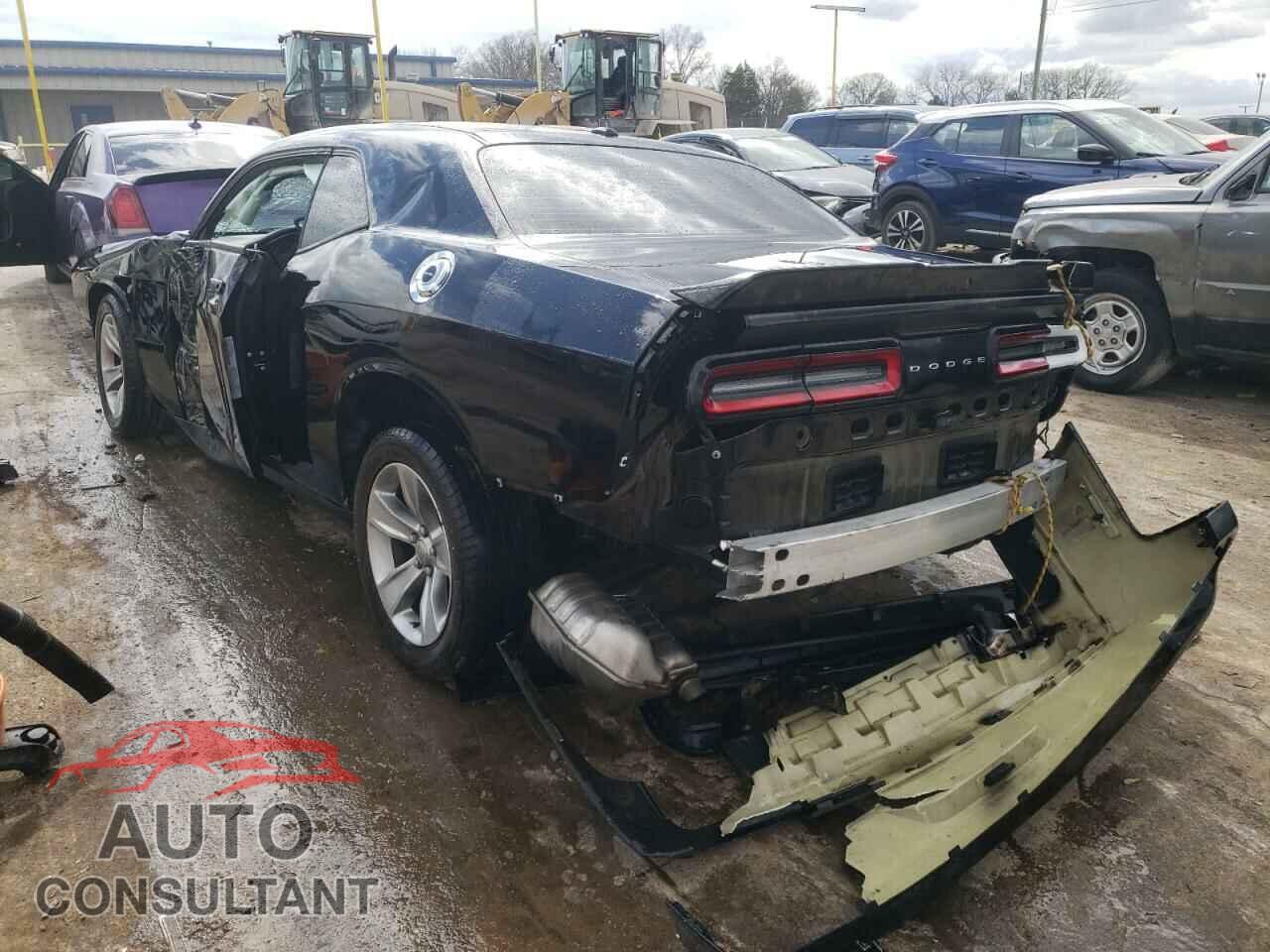 DODGE CHALLENGER 2020 - 2C3CDZAG0LH173880