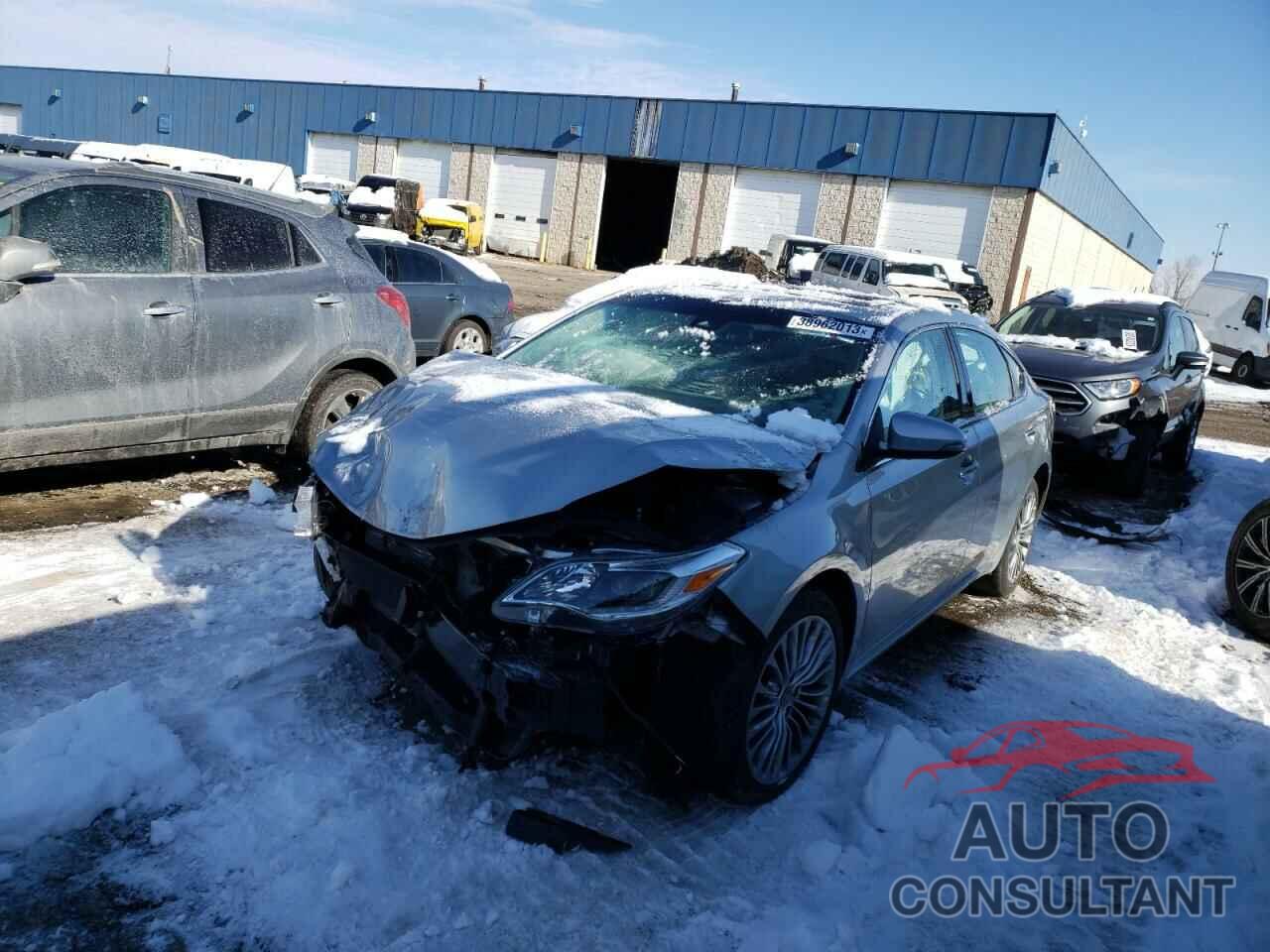 TOYOTA AVALON 2016 - 4T1BK1EB2GU237056