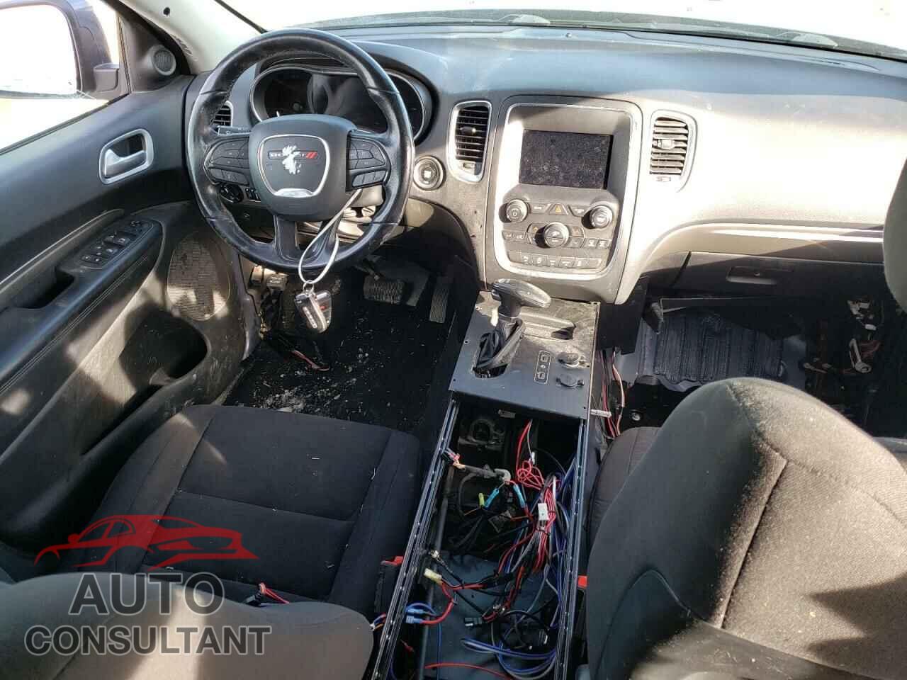 DODGE DURANGO 2020 - 1C4RDJFG0LC441068