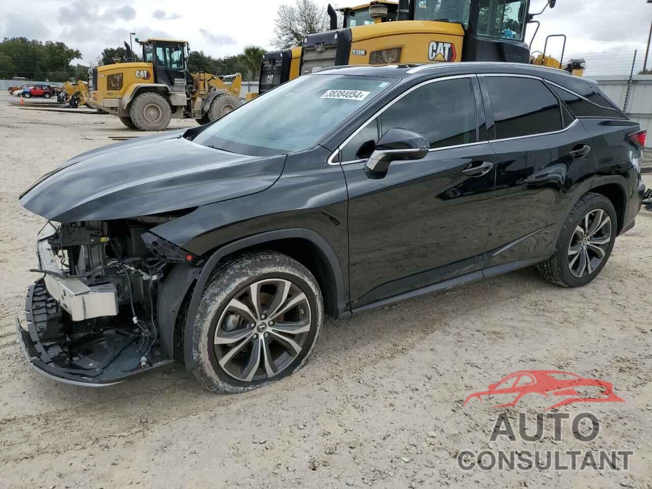 LEXUS RX350 2021 - 2T2HZMAA4MC218120