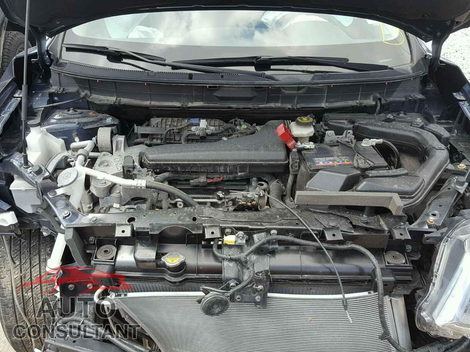 NISSAN ROGUE S 2015 - KNMAT2MV7FP518765