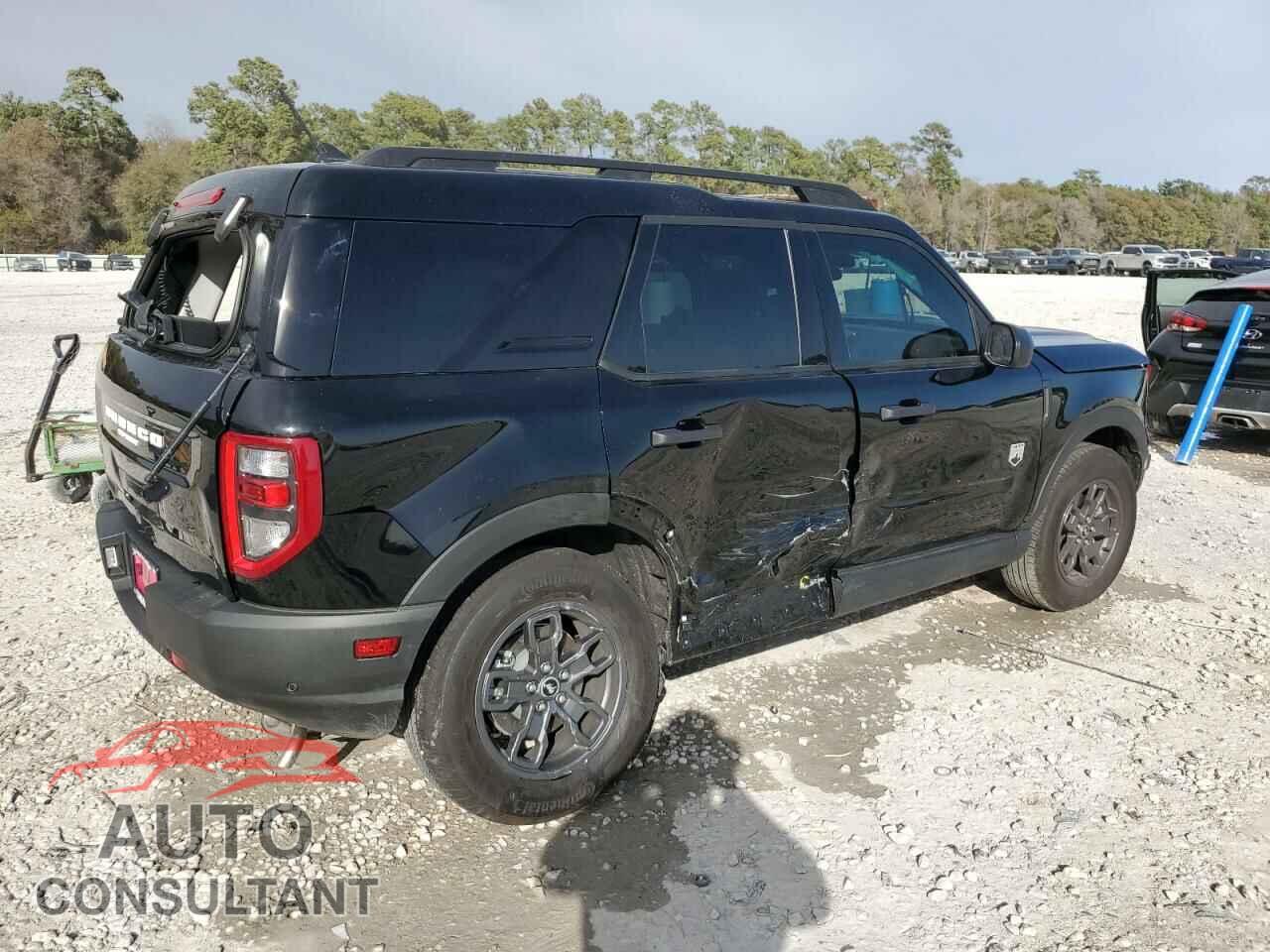 FORD BRONCO 2023 - 3FMCR9B61PRE30005
