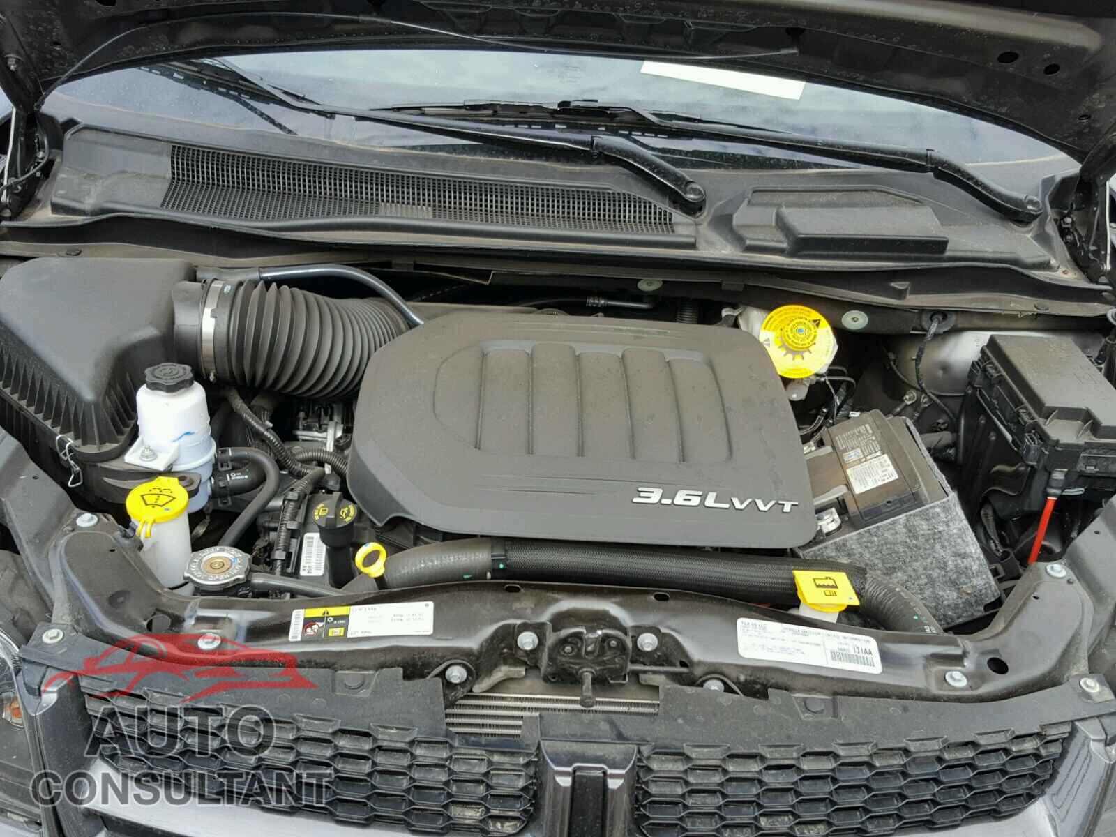 DODGE CARAVAN 2018 - 2C4RDGEG9JR199955