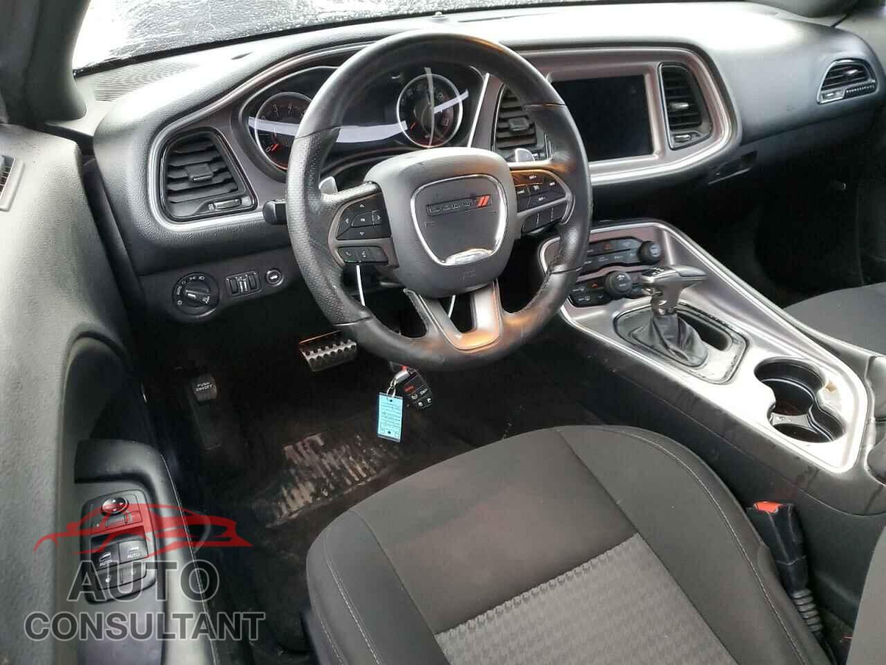 DODGE CHALLENGER 2019 - 2C3CDZBT6KH543353